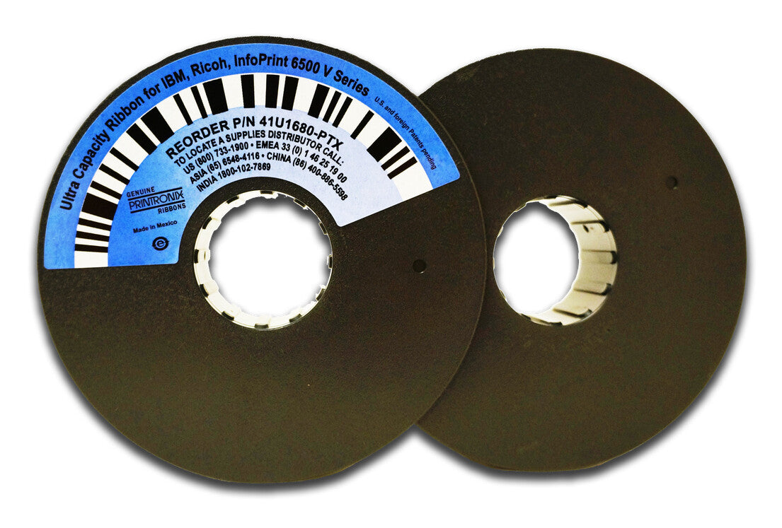 Printronix 41U1680-PTX printer ribbon