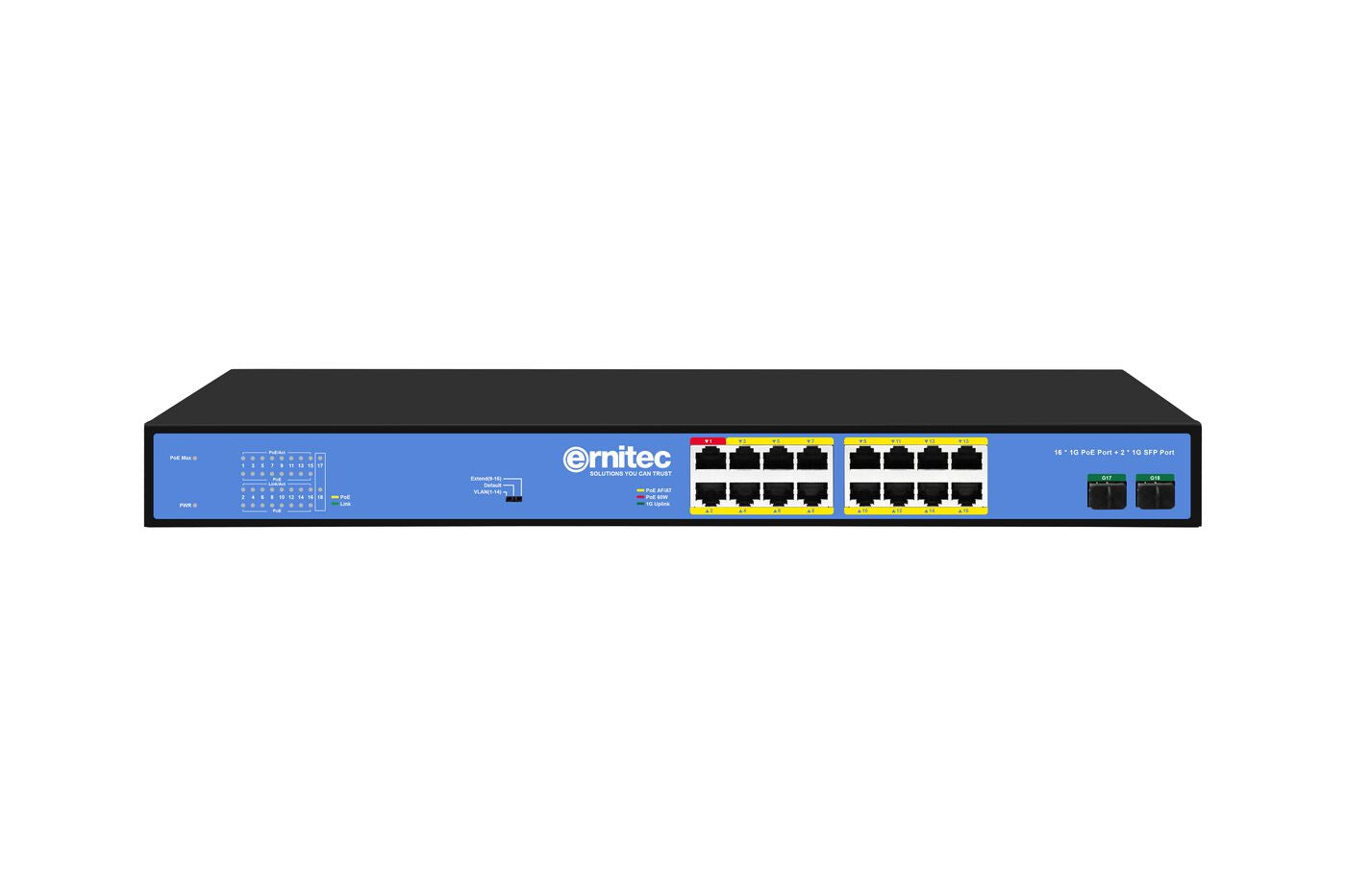 Ernitec ELECTRA-U16-1GB-285W not categorized