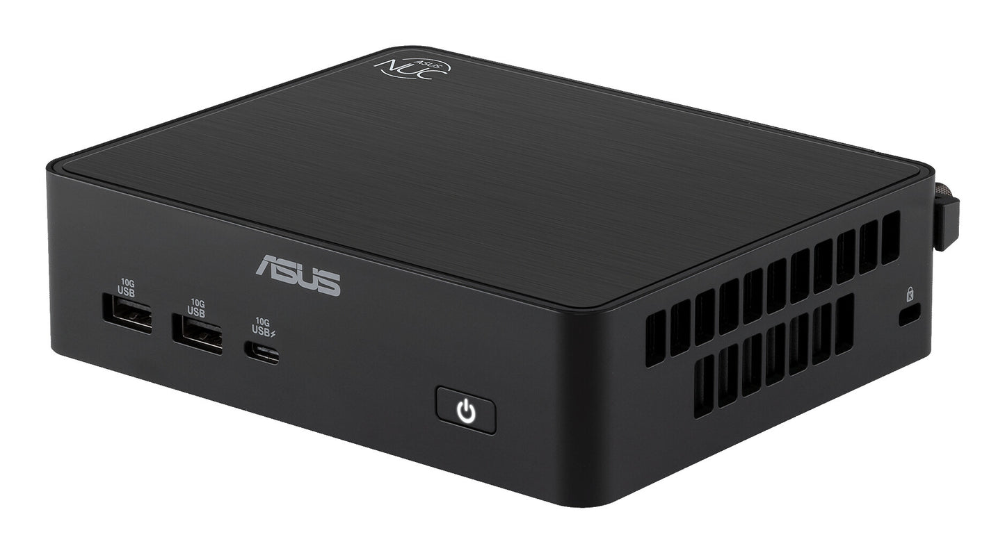 ASUS NUC 16 Pro RNUC16GDKU560000 Black 325