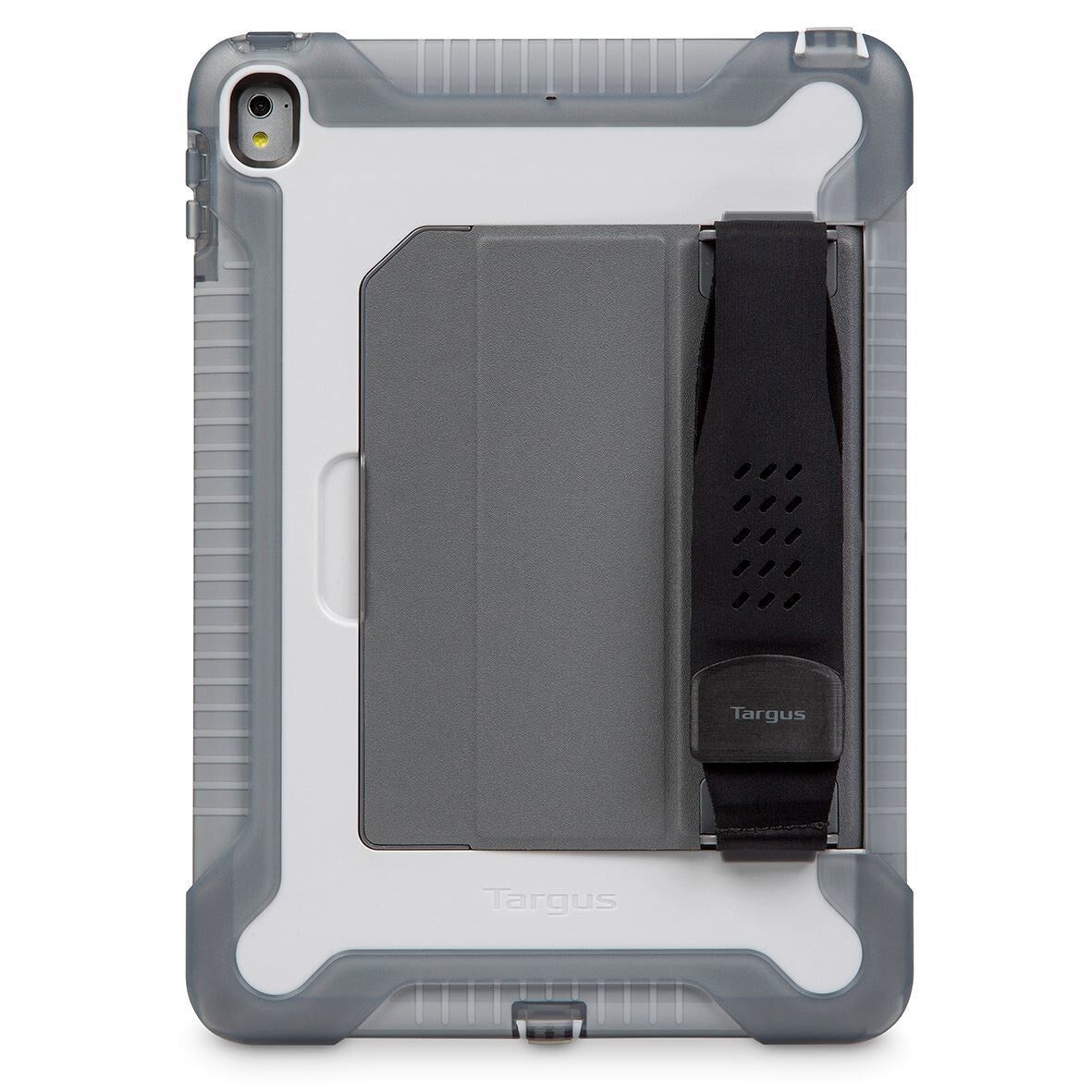 Targus SafePort Rugged Tablet Case for iPad (2018/2017), 9.7" iPad Pro, iPad Air 2