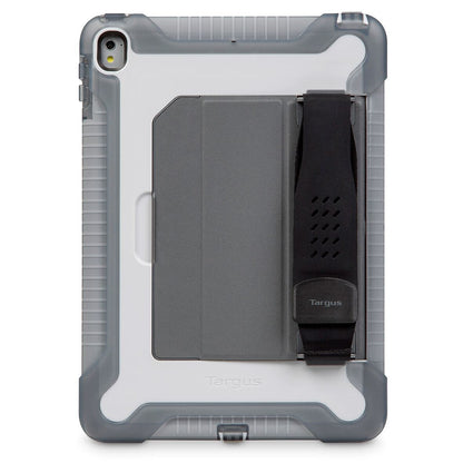 Targus SafePort Rugged Tablet Case for iPad (2018/2017), 9.7" iPad Pro, iPad Air 2