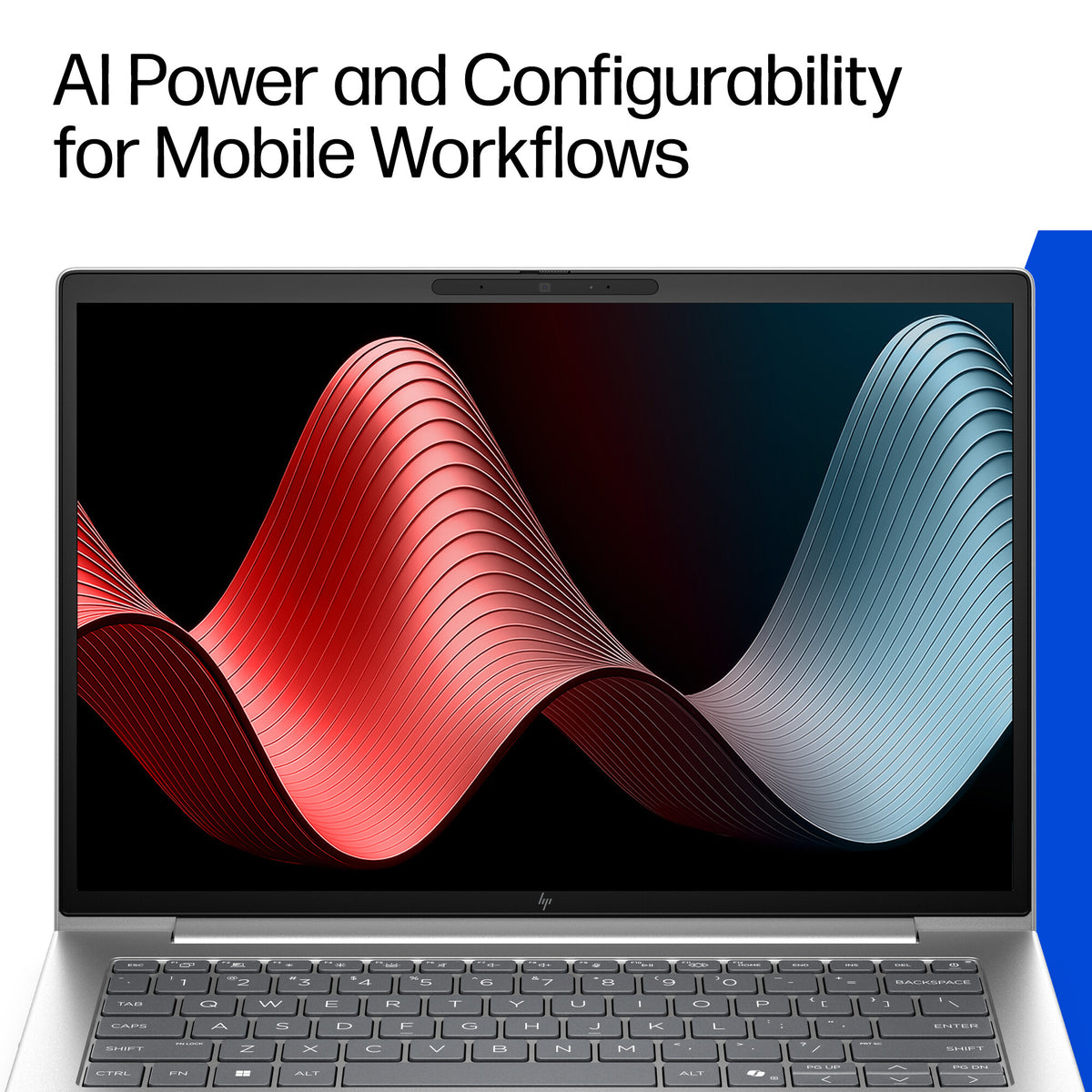 HP EliteBook 6 G2a 14 inch Notebook AI PC AMD Ryzen™ 7 250 Laptop 35.6 cm (14") WUXGA 16 GB DDR5-SDRAM 512 GB SSD Wi-Fi 7 (802.11be) Windows 11 Pro Silver