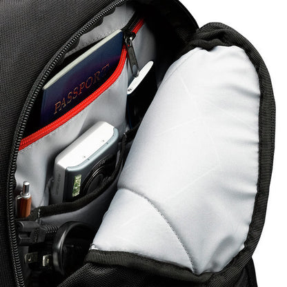 Case Logic Sporty DLBP-114 Black 35.6 cm (14") Backpack case