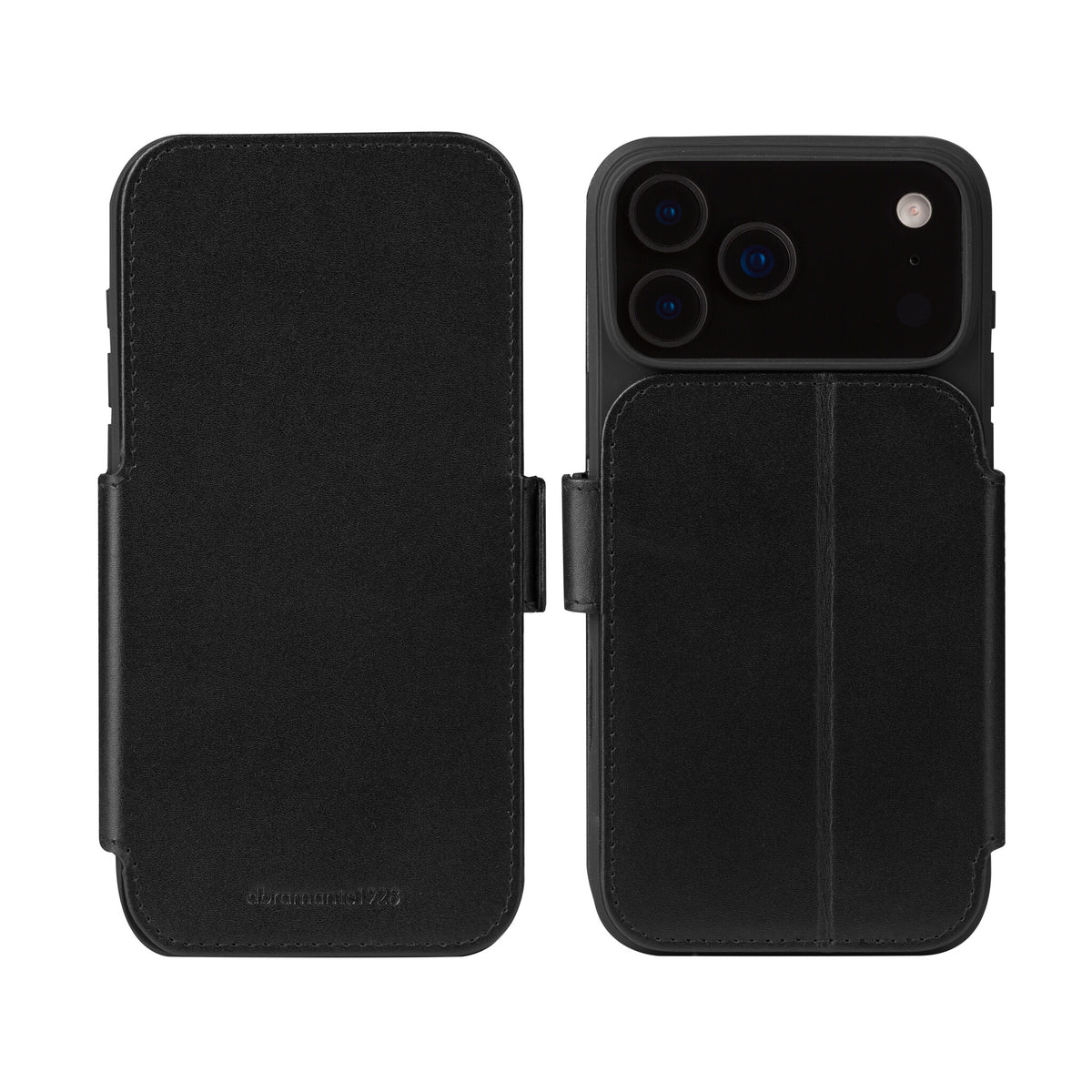 dbramante1928 Copenhagen - iPhone 18 Pro Max/iPhone 17 Pro Max - Black