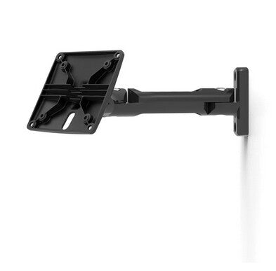 Compulocks Surface Pro 8-10 Space Enclosure Swing Wall Mount Black