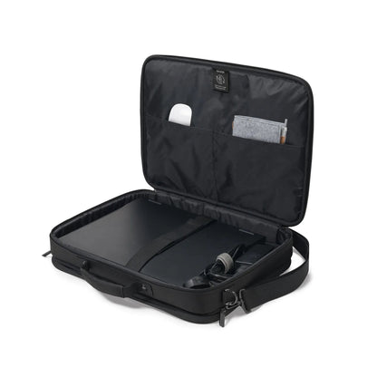 DICOTA D3250204 laptop case 40.6 cm (16") Briefcase Black