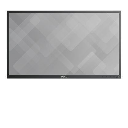 DELL P2417H LED display 60.5 cm (23.8") 1920 x 1080 pixels Full HD LCD Black