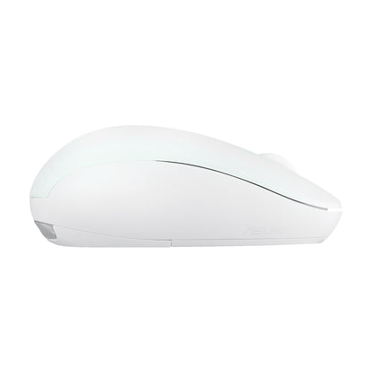ASUS Fragrance MD101 mouse Home Ambidextrous RF Wireless + Bluetooth Optical 2400 DPI