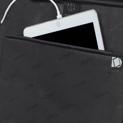 DICOTA ECO Select 39.6 cm (15.6") Backpack Black