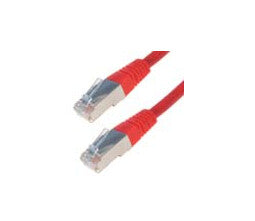 connektgear 37-0050R networking cable Red 5 m Cat6a S/FTP (S-STP)