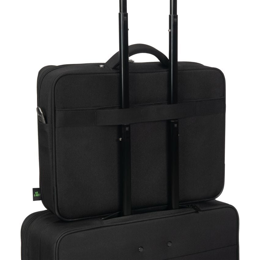 DICOTA D32165-RPET laptop case 40.6 cm (16") Briefcase Black