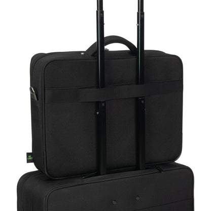 DICOTA D32165-RPET laptop case 40.6 cm (16") Briefcase Black