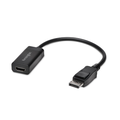 Kensington VP4000 Display Port to HDMI 4K Video Adapter