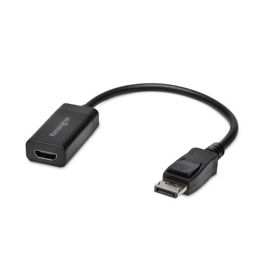 Kensington VP4000 Display Port to HDMI 4K Video Adapter