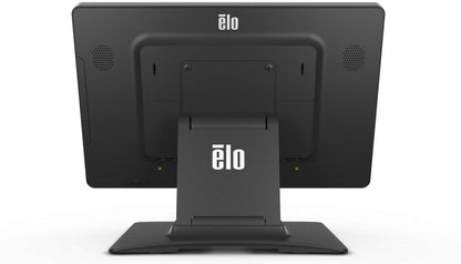 Elo Touch Solutions E160104 multimedia cart/stand Black Flat panel Multimedia stand