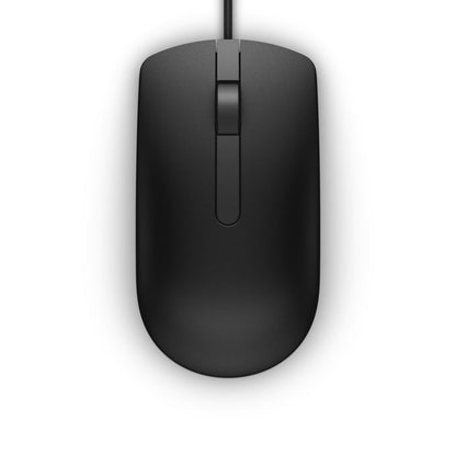 DELL 145WW mouse Office Right-hand USB Type-A Optical 1000 DPI
