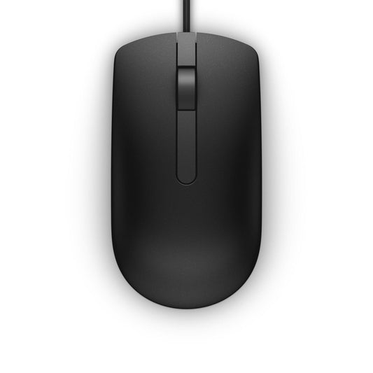 DELL 37GVD mouse Office Right-hand USB Type-A Optical 1000 DPI