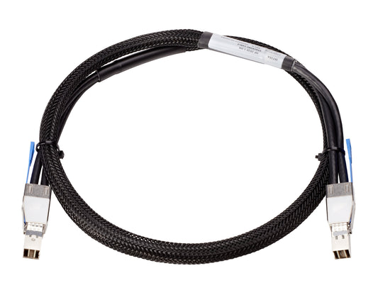 HPE Aruba Networking 2920/2930M 0.5m Stacking Cable