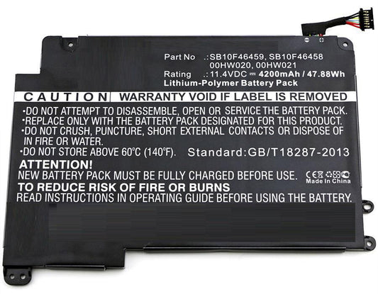 CoreParts Laptop Battery for Lenovo