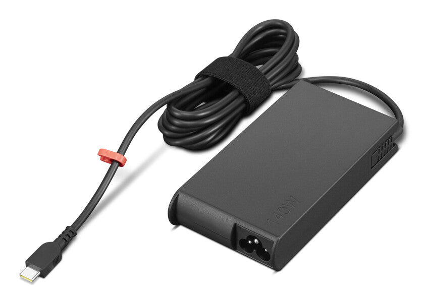 Lenovo 4X21U28818 power adapter/inverter Indoor 140 W Black