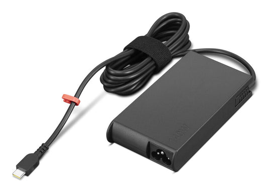 Lenovo 4X21U28818 power adapter/inverter Indoor 140 W Black