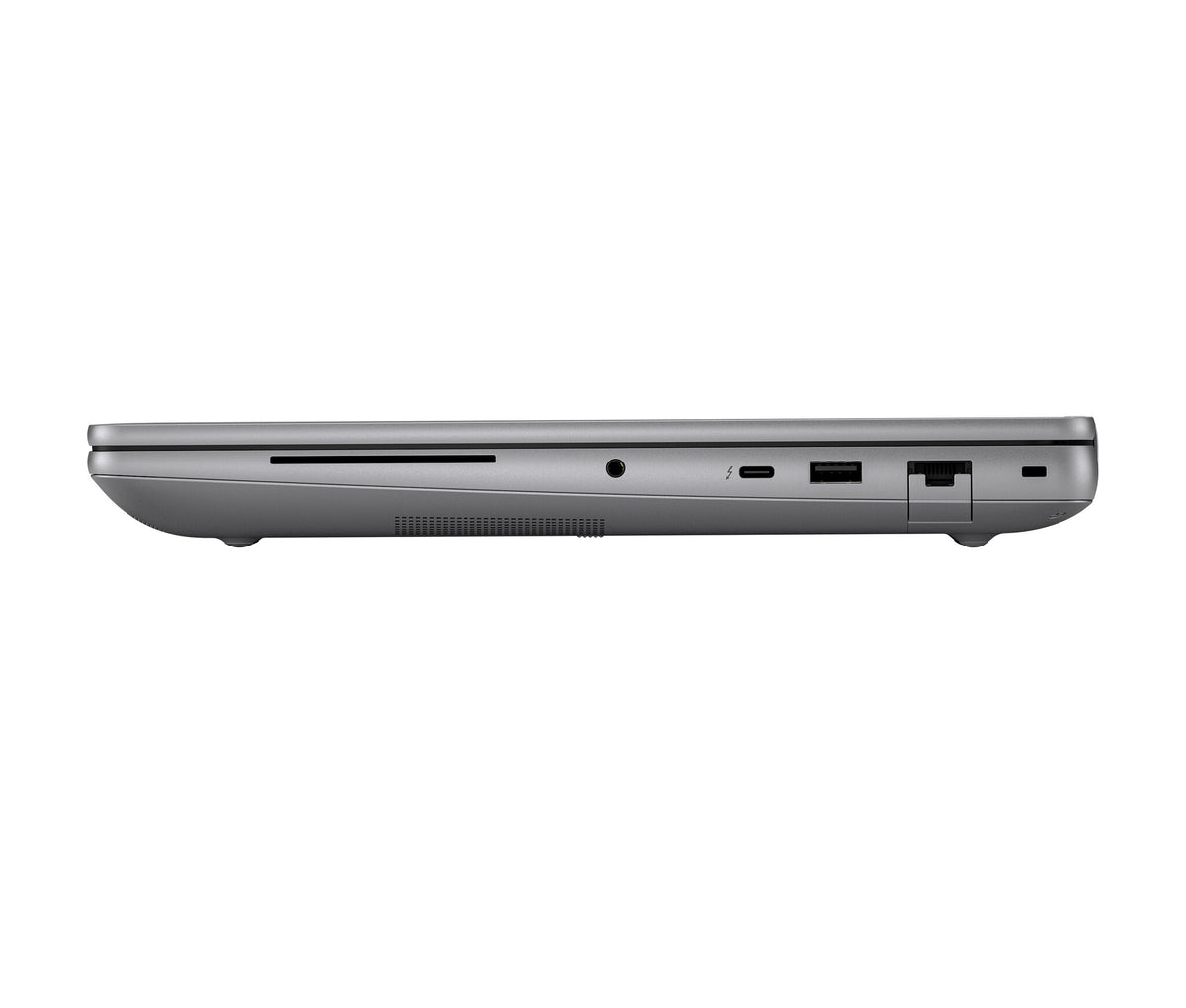 HP ZBook Fury G1i Data Science Intel Core Ultra 9 285HX Mobile workstation 40.6 cm (16") WUXGA 32 GB DDR5-SDRAM 1 TB SSD NVIDIA RTX PRO 2000 Blackwell Wi-Fi 7 (802.11be) Windows 11 Pro AI Workstation, AI PC Silver