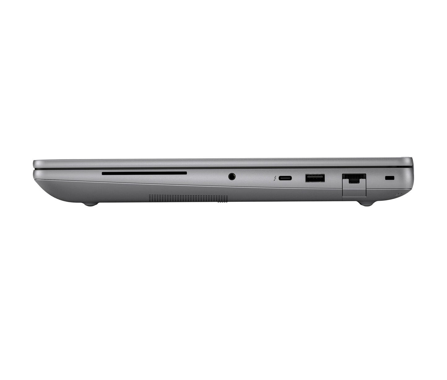 HP ZBook Fury G1i Data Science Intel Core Ultra 7 255HX Mobile workstation 40.6 cm (16") WUXGA 32 GB DDR5-SDRAM 1 TB SSD NVIDIA RTX PRO 2000 Blackwell Wi-Fi 7 (802.11be) Windows 11 Pro AI Workstation, AI PC Silver