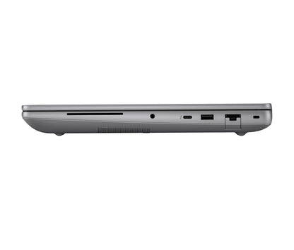 HP ZBook Fury G1i Data Science Intel Core Ultra 7 255HX Mobile workstation 40.6 cm (16") WUXGA 32 GB DDR5-SDRAM 1 TB SSD NVIDIA RTX PRO 2000 Blackwell Wi-Fi 7 (802.11be) Windows 11 Pro AI Workstation, AI PC Silver