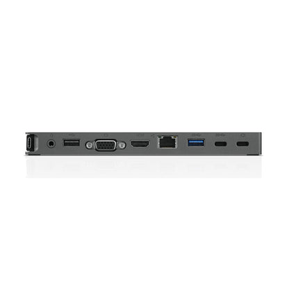 Lenovo USB-C Mini Dock Wired USB 3.2 Gen 1 (3.1 Gen 1) Type-C Grey