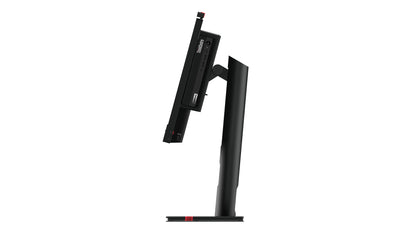 Lenovo ThinkCentre Tiny-In-One 22 Gen 5 LED display 54.6 cm (21.5") 1920 x 1080 pixels Full HD Black