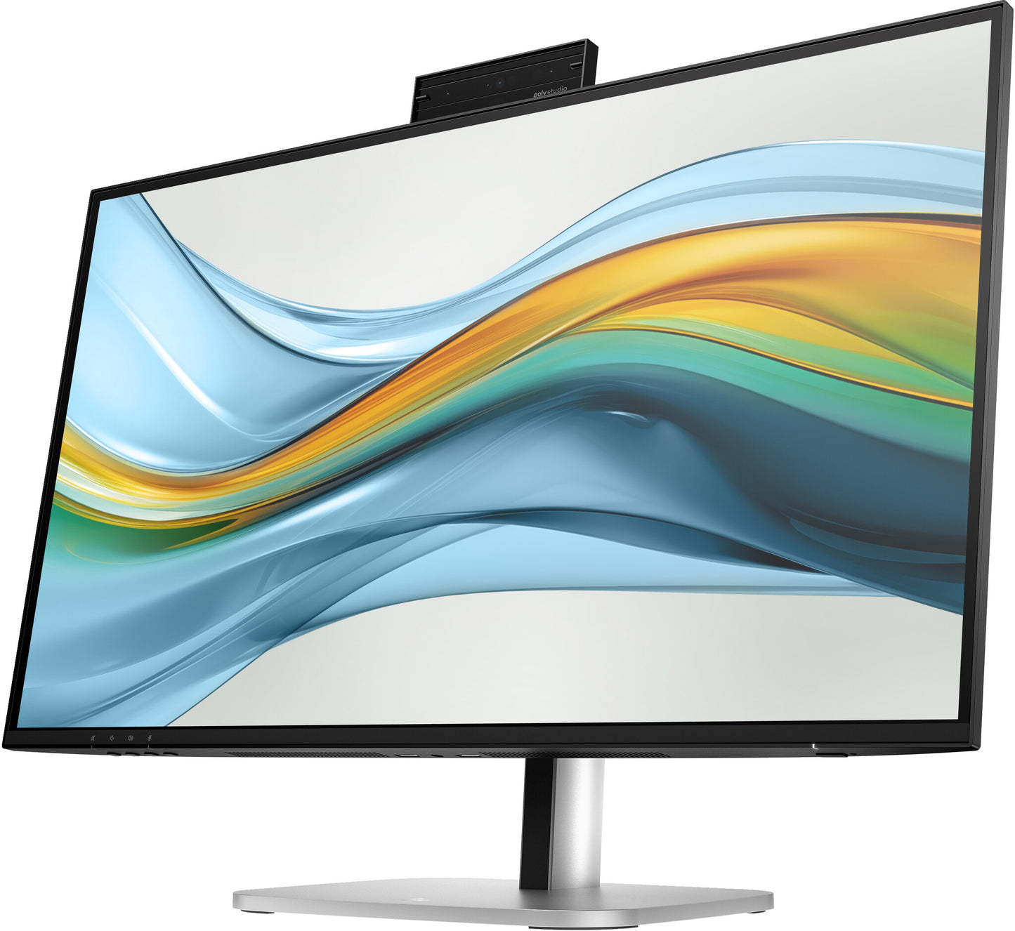 HP Series 5 Pro 27 inch QHD USB-C Conferencing Monitor - 527pm