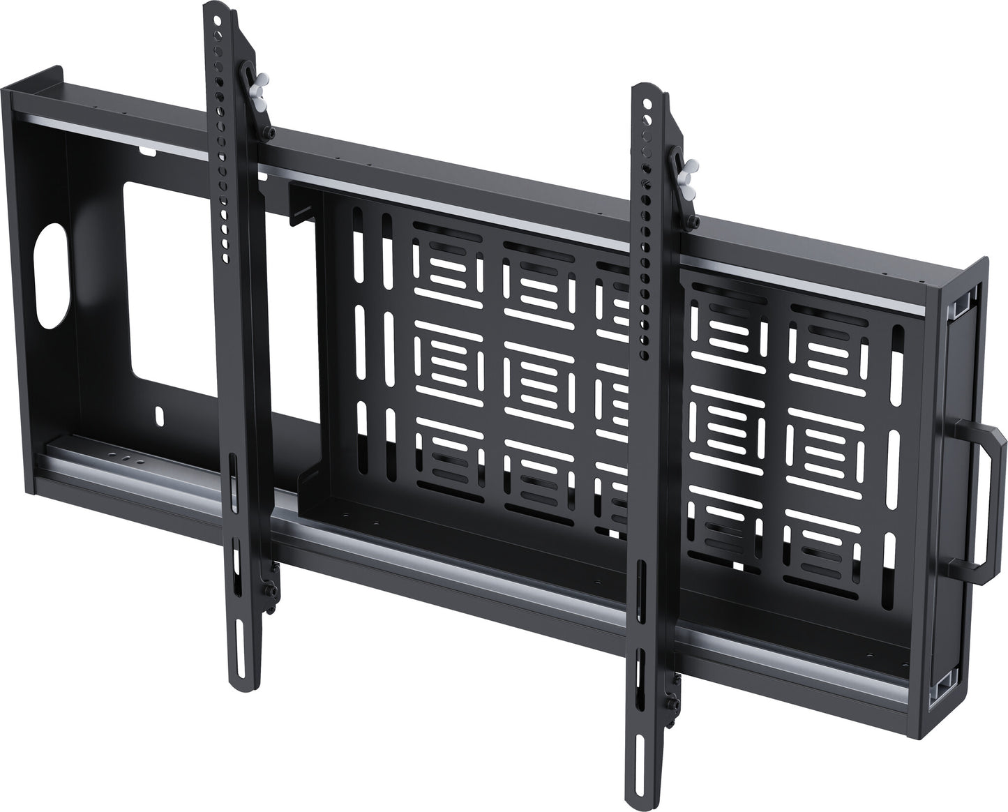 Vision VFM-W8X6S signage display mount 2.29 m (90") Black