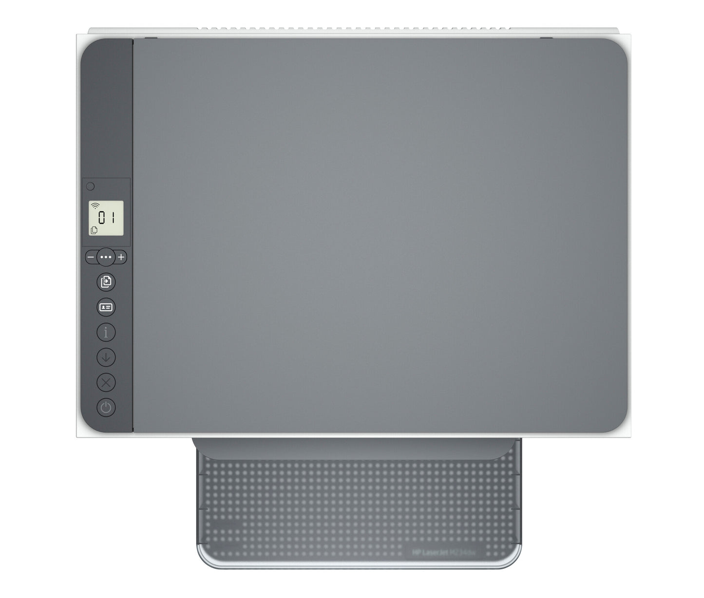 HP LaserJet M234dw Wireless Multifunction Black and white Printer, Copier, Scanner; Duplex