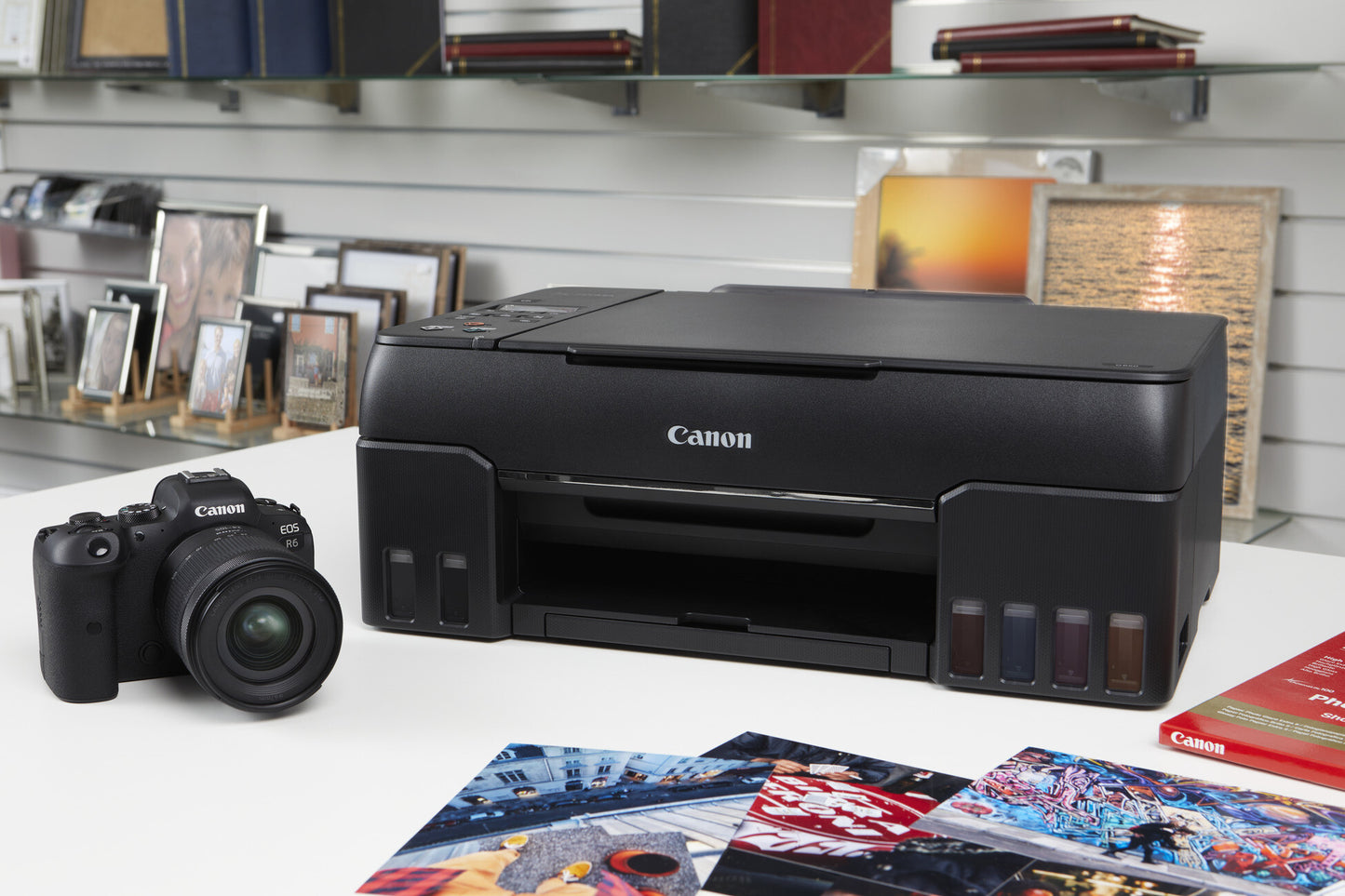 Canon PIXMA G650
