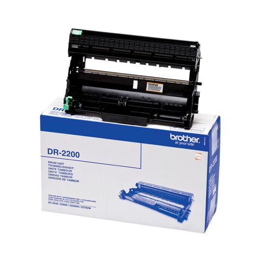 Brother DR-2200 printer drum Original 1 pc(s)