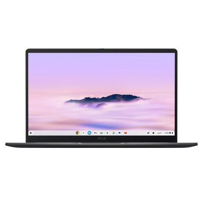 ASUS Chromebook CX1505CTA-S70154 Intel Core 3 N355 39.6 cm (15.6") Full HD 8 GB LPDDR5-SDRAM 256 GB eMMC Wi-Fi 6 (802.11ax) ChromeOS Black, Grey