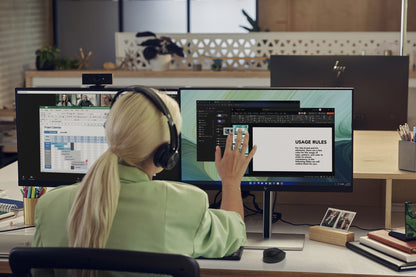 HP E24t G5 FHD Touch Monitor