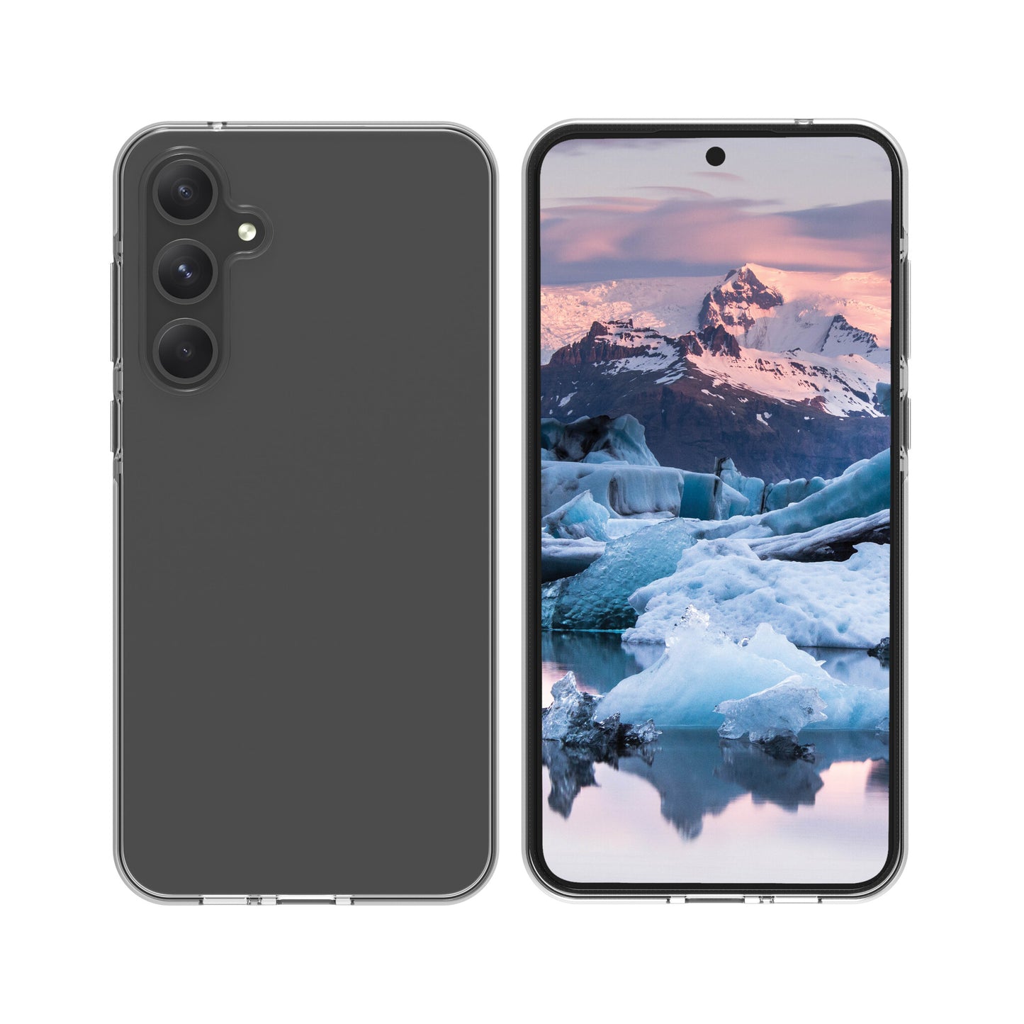 dbramante1928 Greenland - Galaxy A55 5G - Clear