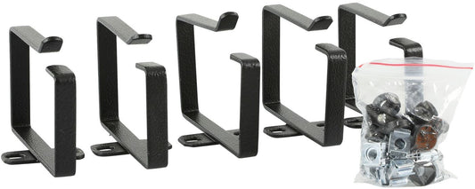 Lanview RAO125BL rack accessory Cable organizer