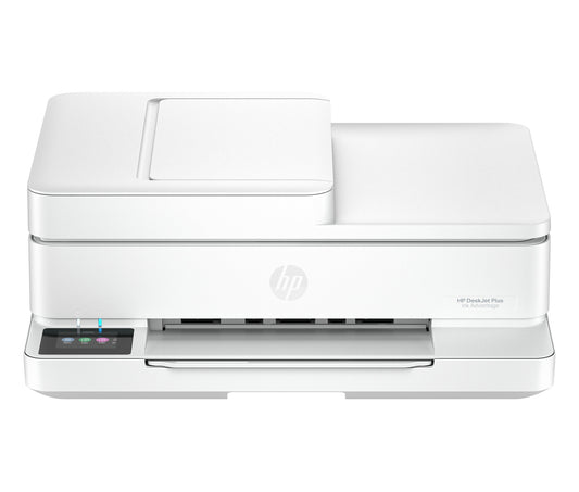 HP ENVY 6530e Wireless All-in-One Color Printer, Instant Ink; Photo printing