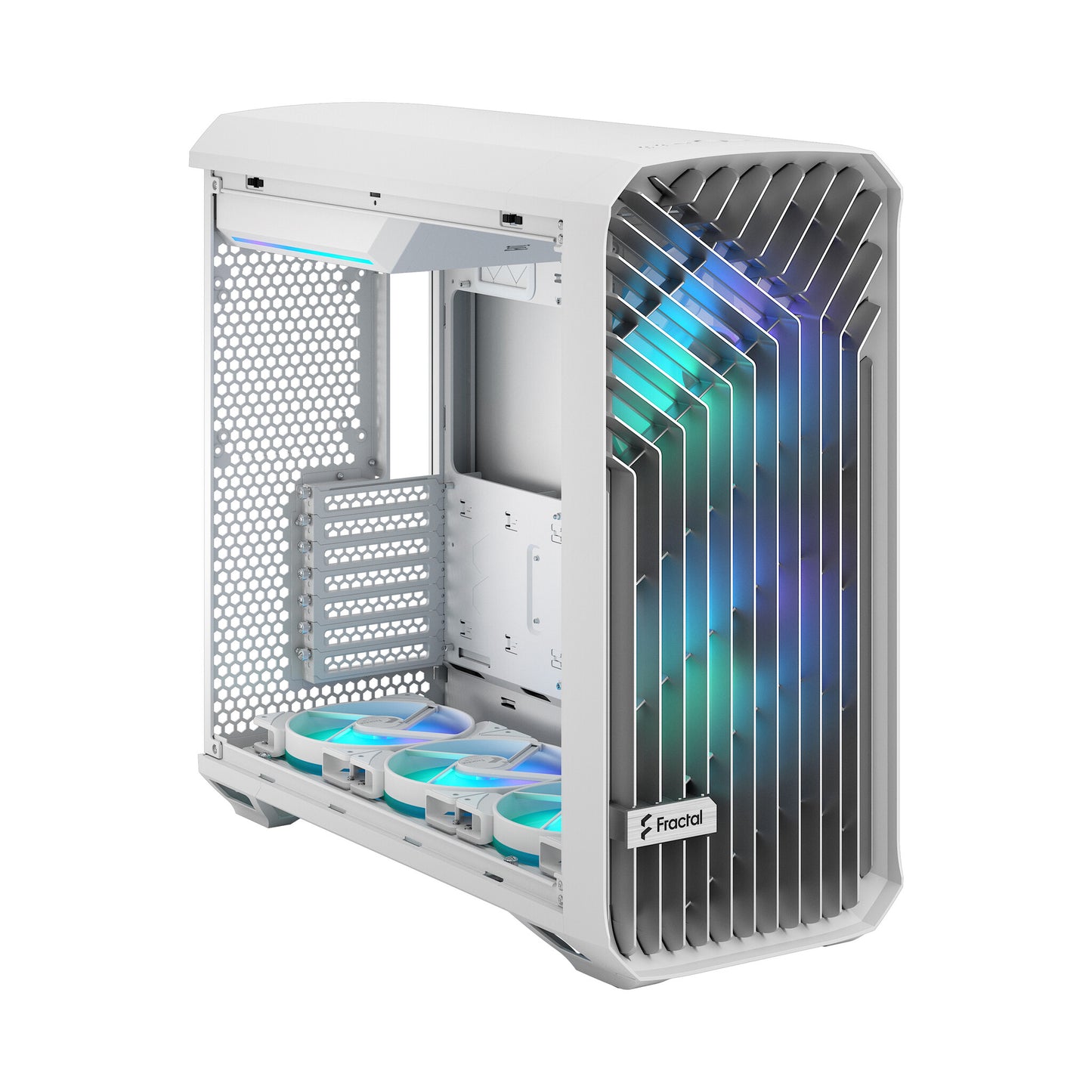 Fractal Design Torrent Tower White