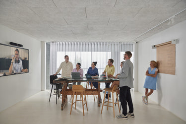 HP Poly TC10 White Touch Controller