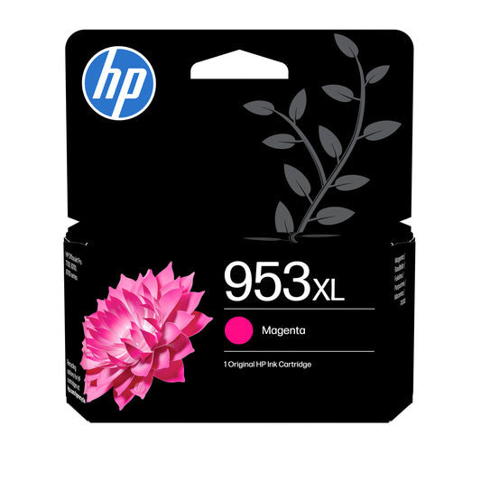 HP 953XL High Yield Magenta Original Ink Cartridge