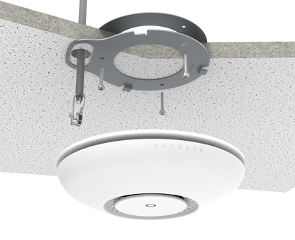 Mikrotik cAP ac 867 Mbit/s White Power over Ethernet (PoE)