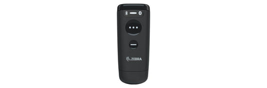 Zebra CS60 Handheld bar code reader 1D/2D LED Black