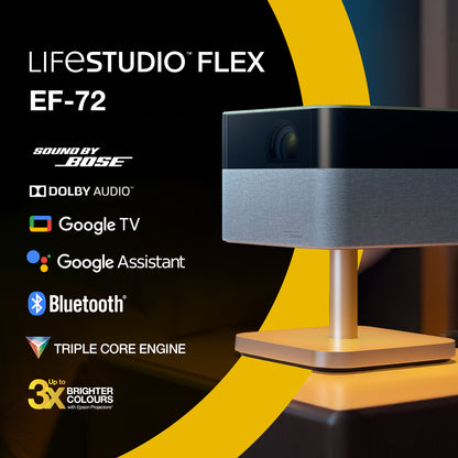 Epson Lifestudio Flex Plus — EF-72 Oak