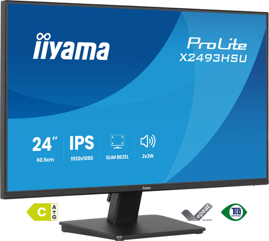 iiyama ProLite X2493HSU-B1 23.8-inch monitor