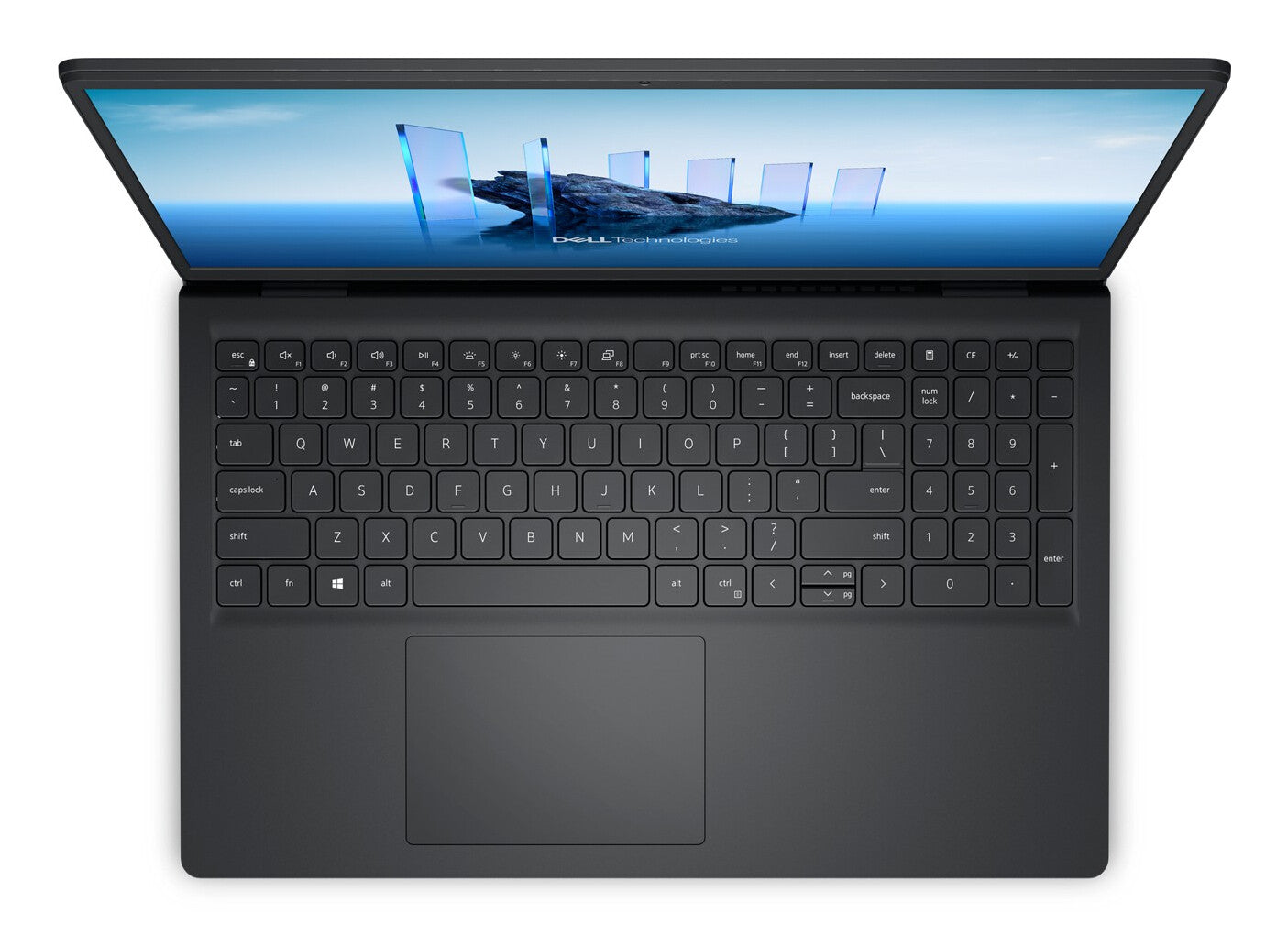 DELL Pro 15 Essential PV15250 Intel® Core™ i5 i5-1334U Laptop 39.6 cm (15.6") Full HD 16 GB DDR5-SDRAM 512 GB SSD Wi-Fi 6 (802.11ax) Windows 11 Pro UK English Black