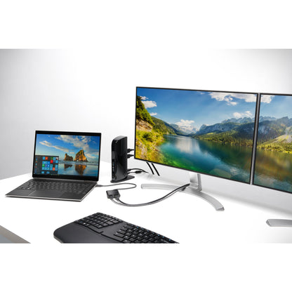 Kensington Pro Fit Ergo Wireless Keyboard (Black)