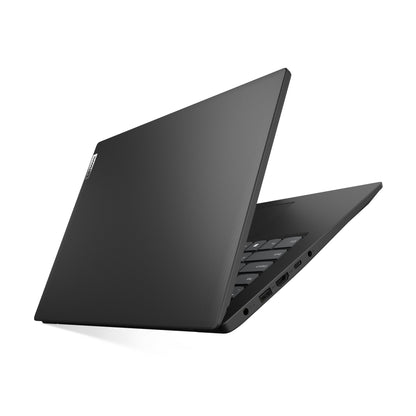 Lenovo V14 G5 IRL Intel® Core™ i5 i5-13420H Laptop 35.6 cm (14") Full HD 16 GB DDR5-SDRAM 512 GB SSD Wi-Fi 6 (802.11ax) Windows 11 Pro UK English Black